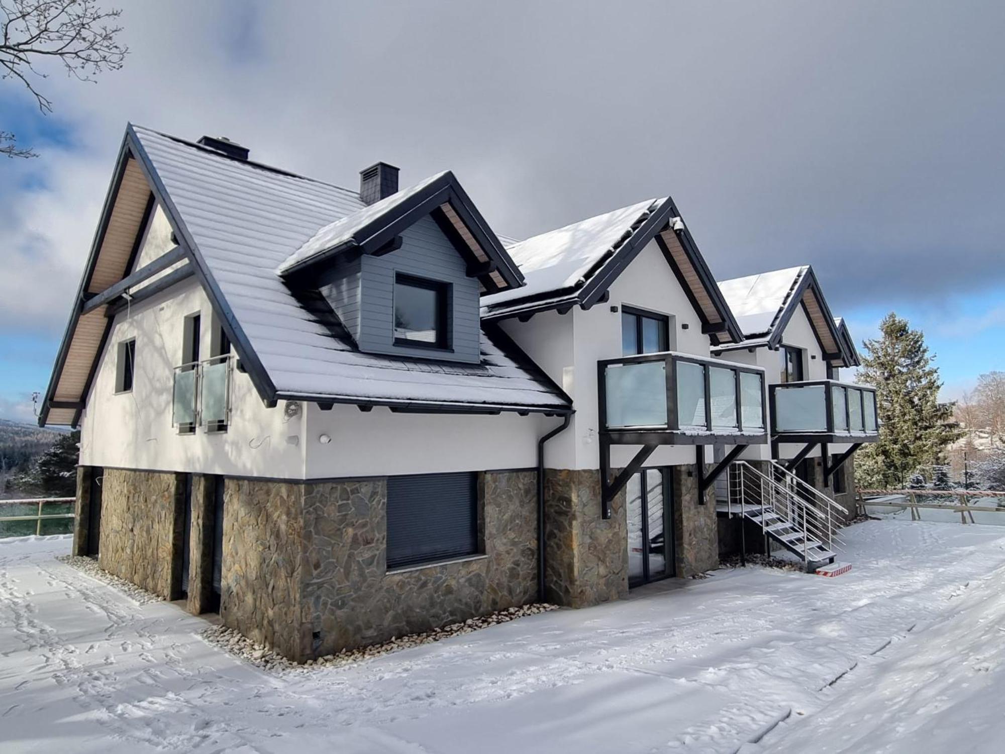 Rezydencja Borowice Exterior foto