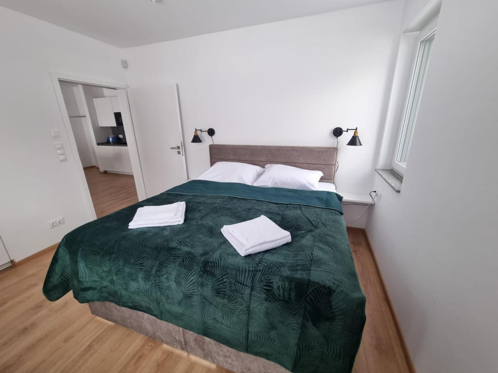 Rezydencja Borowice Zimmer foto