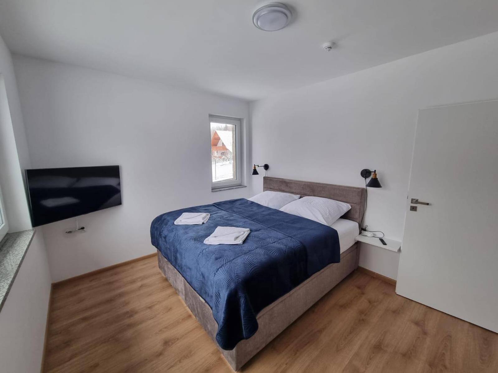 Rezydencja Borowice Zimmer foto