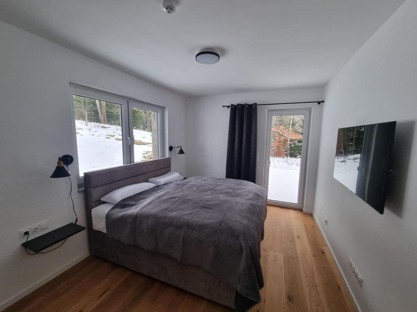 Rezydencja Borowice Zimmer foto