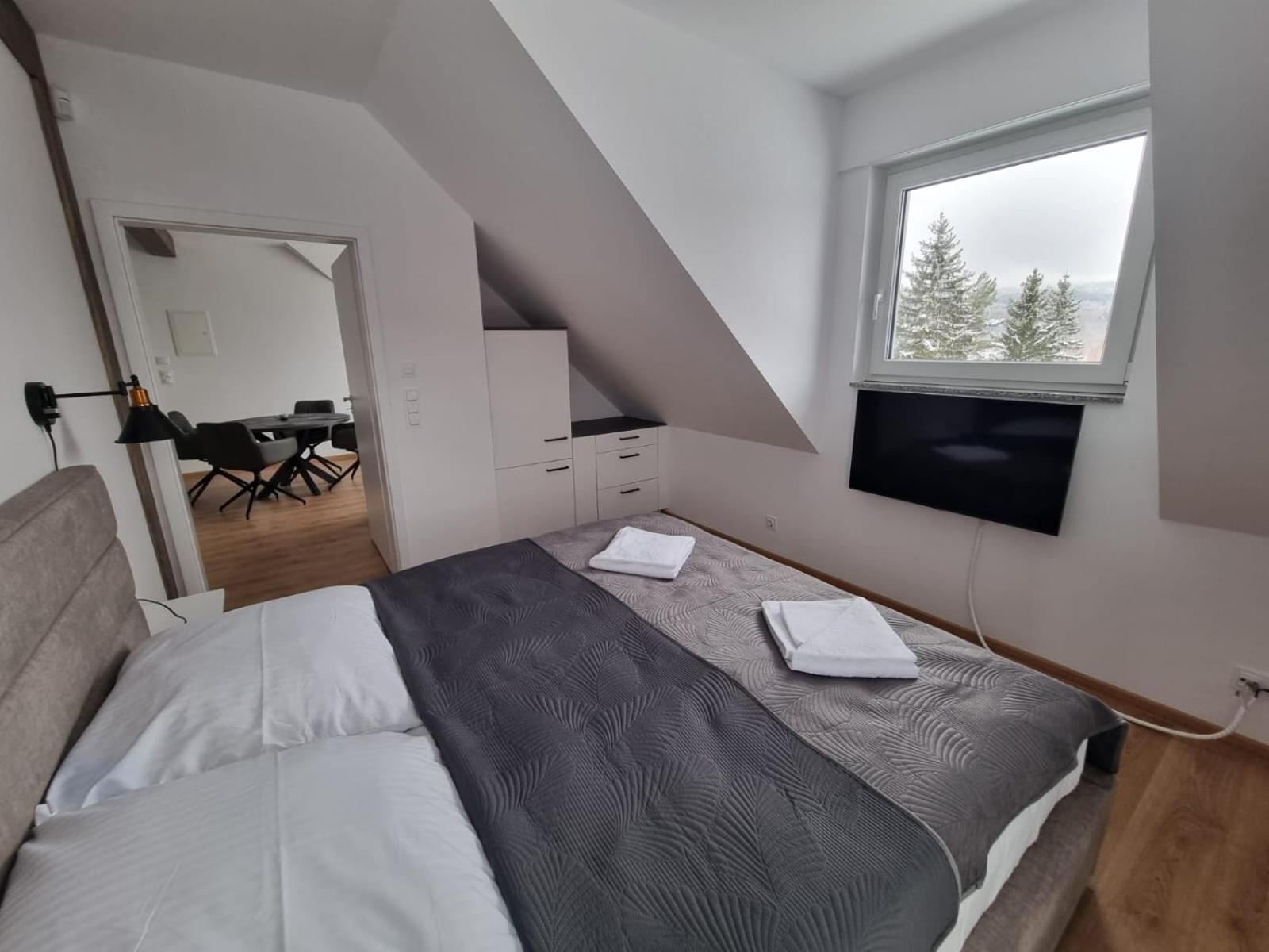 Rezydencja Borowice Zimmer foto