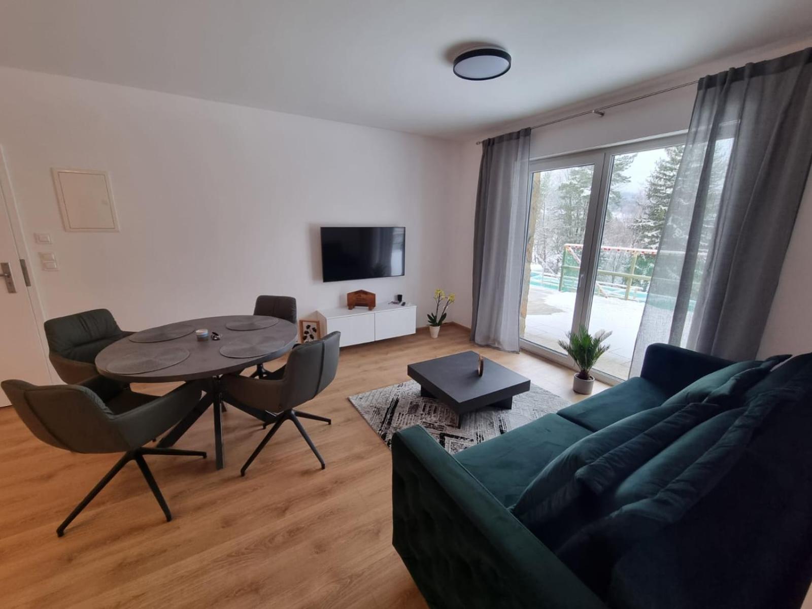Rezydencja Borowice Zimmer foto