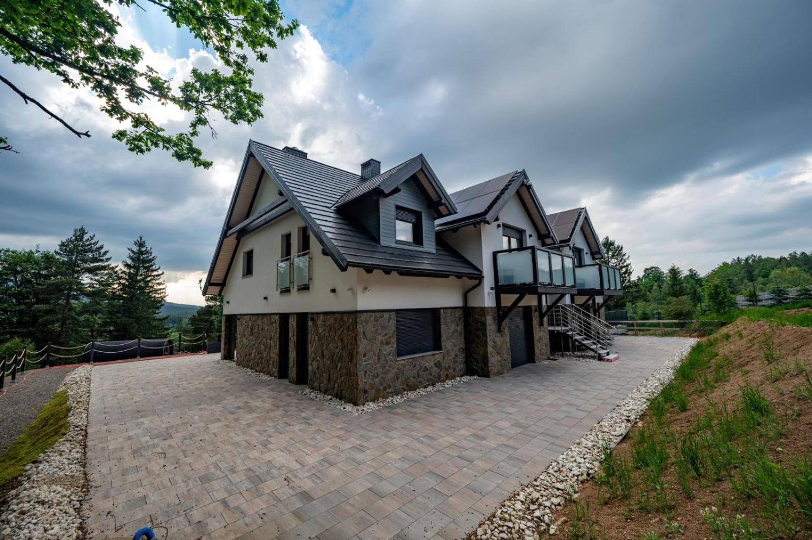 Rezydencja Borowice Exterior foto